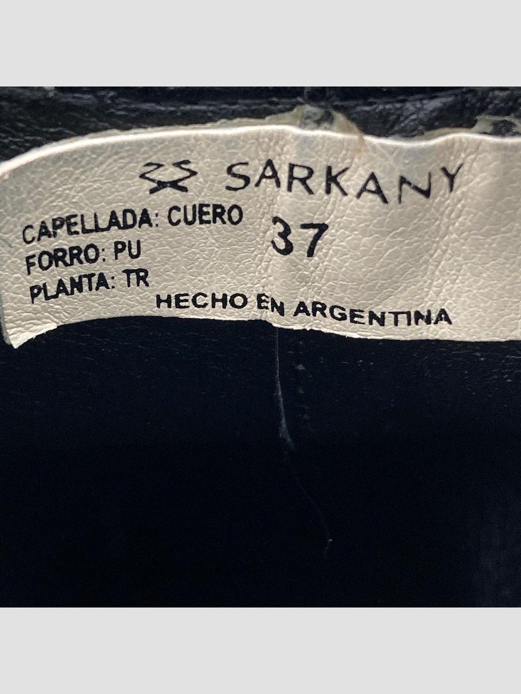 Botas SARKANY - Talla 37 (VOP00862487)-3