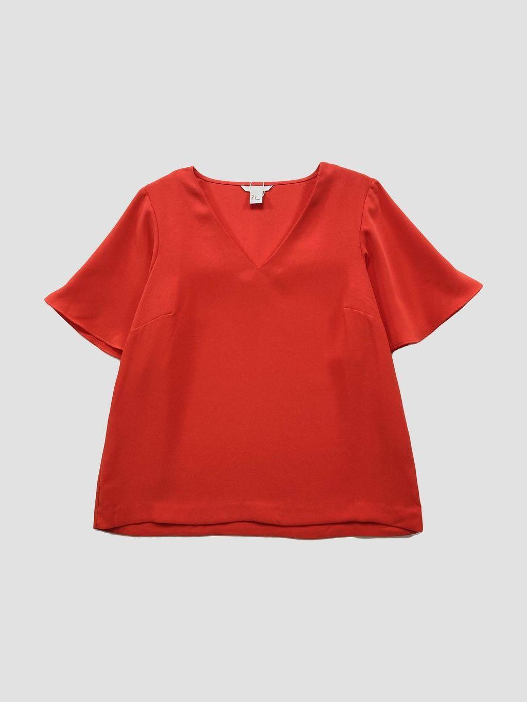 Blusa H&M - Talla M (VOP00956676)-0