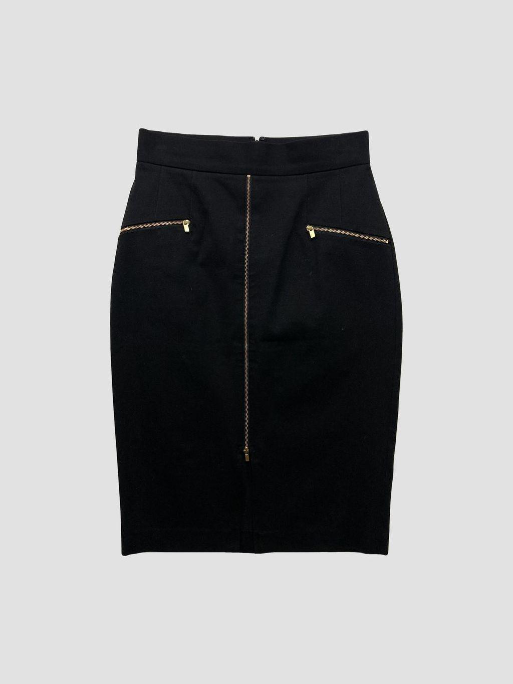 Falda larga BANANA REPUBLIC - Talla 38 (VOP01071373)-0