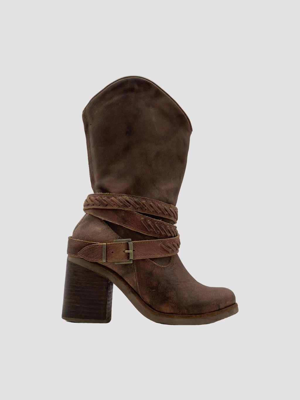 Botas ROMANO - Talla 36 (VOP01174447)-0
