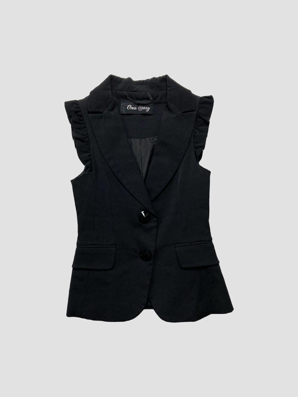 Chaqueta sin mangas ONA SAEZ - Talla XS (VOP00922104)-0