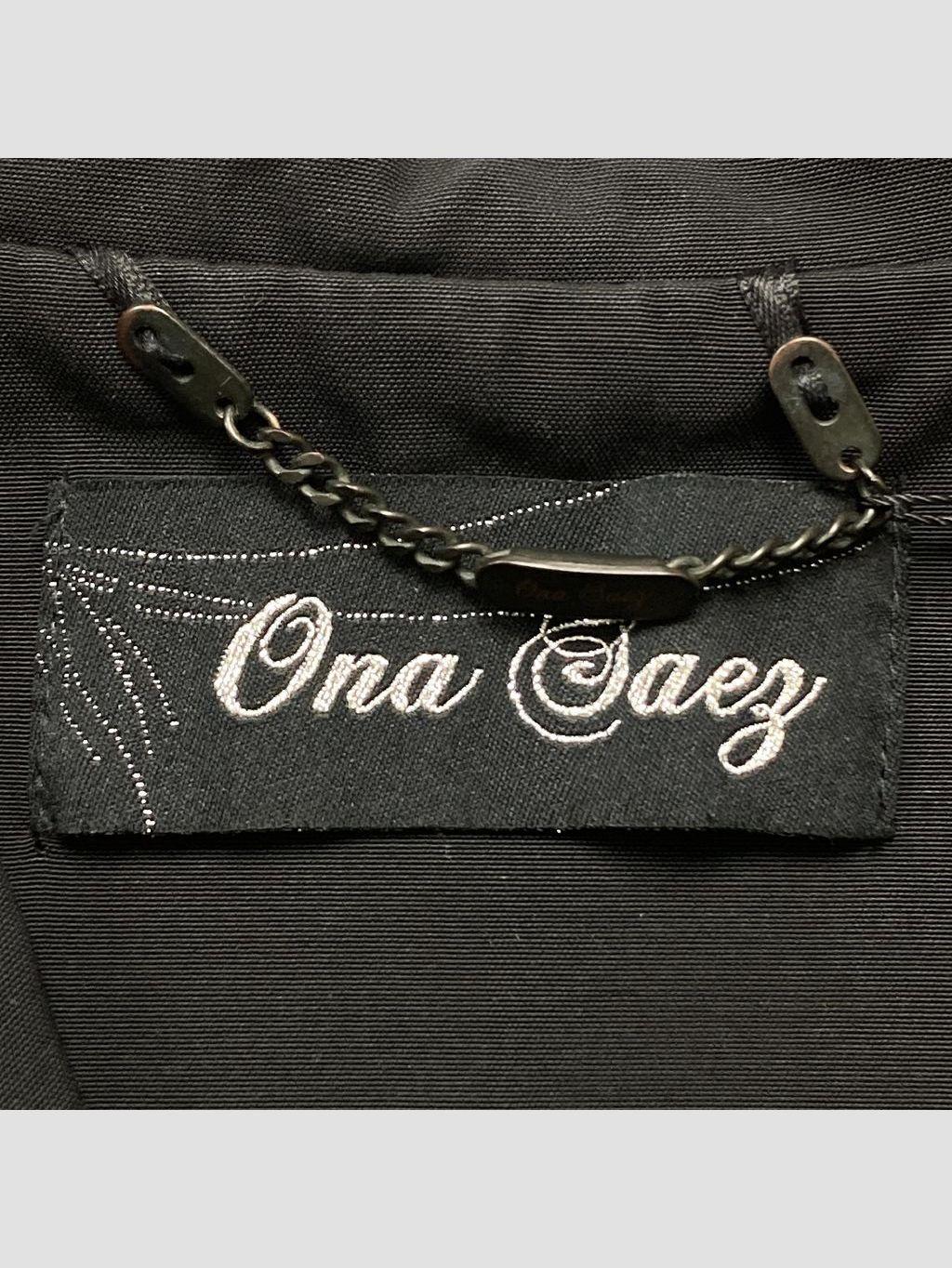 Chaqueta sin mangas ONA SAEZ - Talla XS (VOP00922104)-1