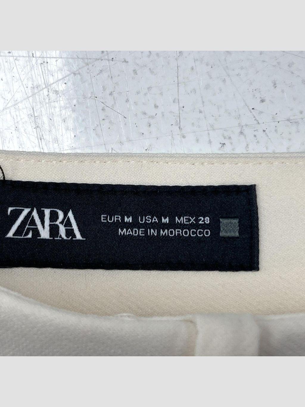 Short ZARA - Talla 38 (VOP01158108)-1
