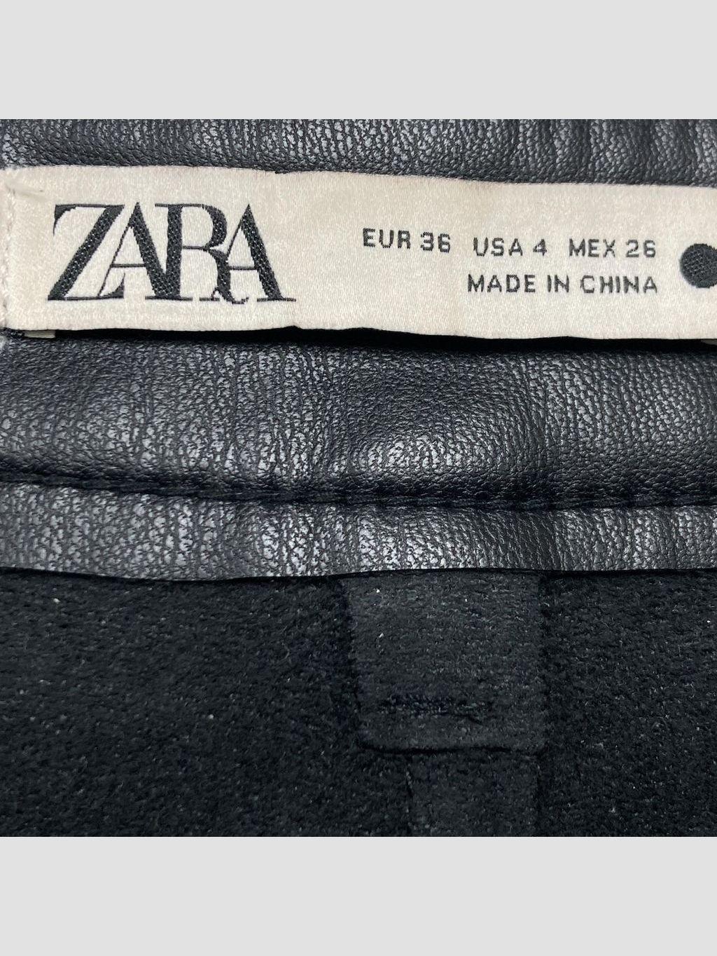 Pantalón ZARA - Talla 36 (VOP00836755)-3