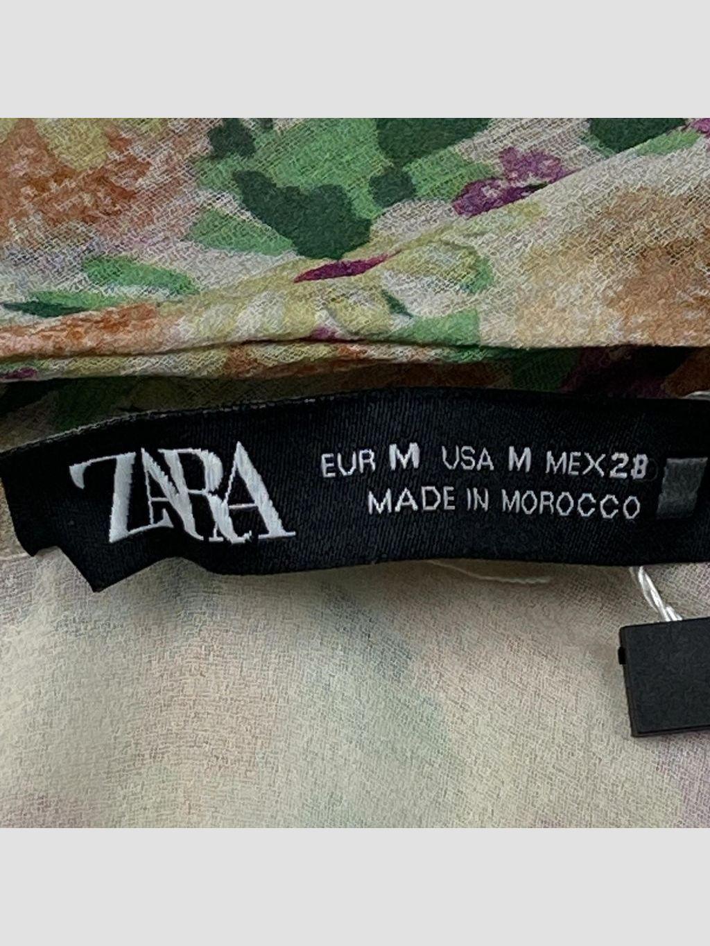 Top ZARA - Talla M (VOP01101026)-2
