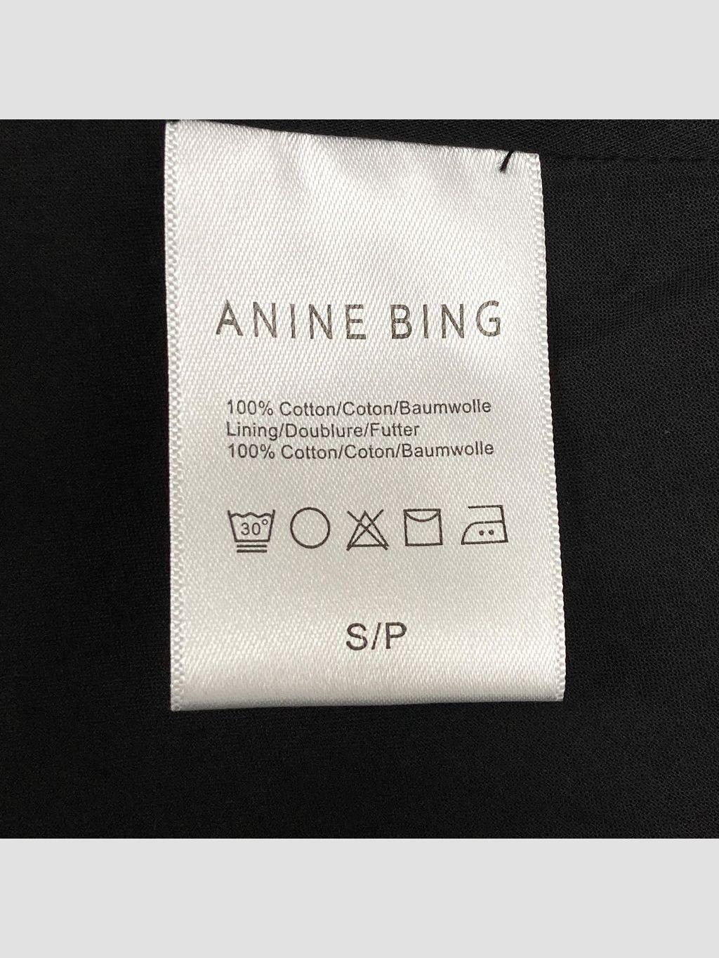 Vestido largo ANINE BING - Talla S (VOP01080454)-3