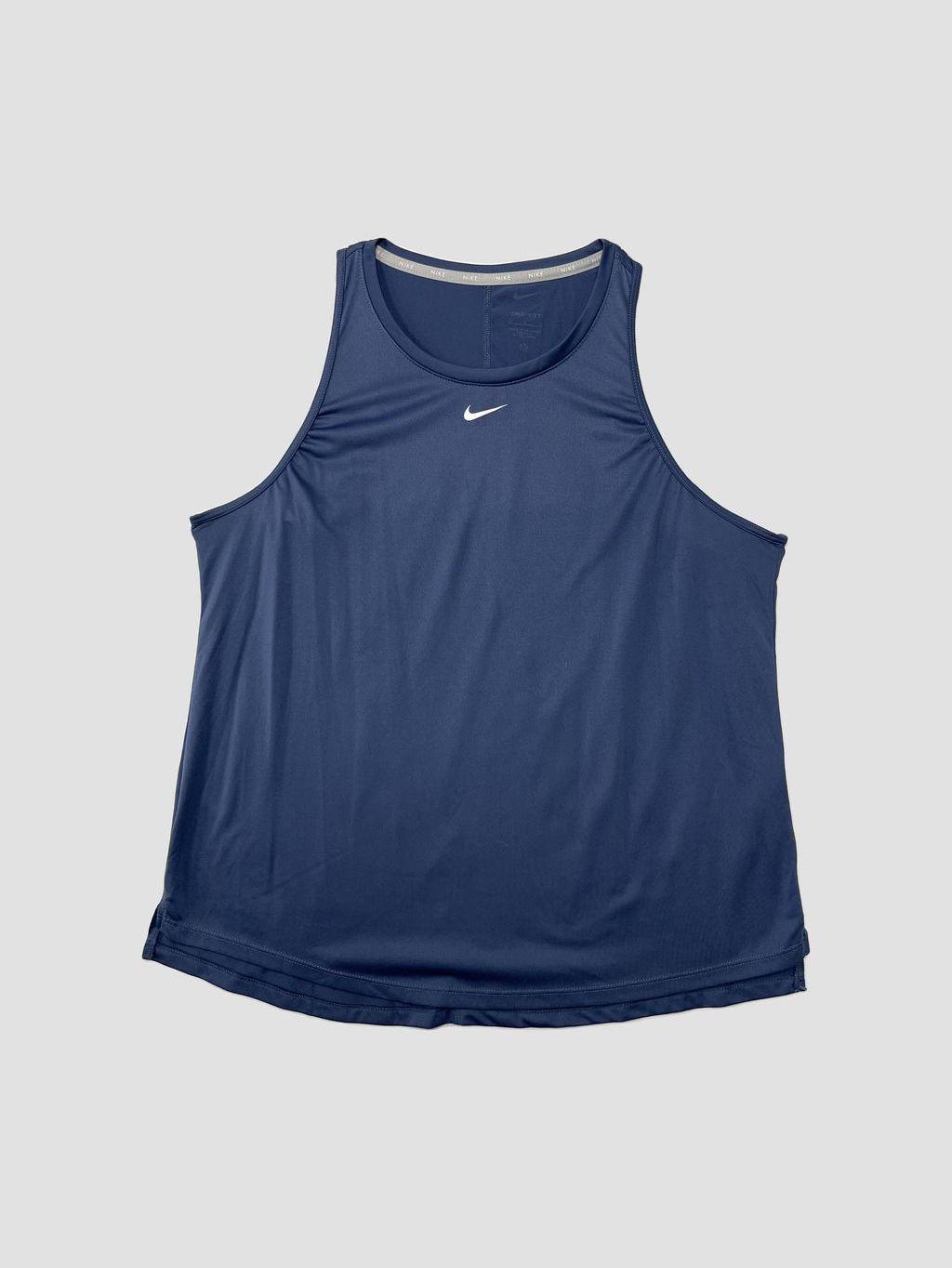 Polera sin mangas NIKE - Talla L (VOP01116750)-0