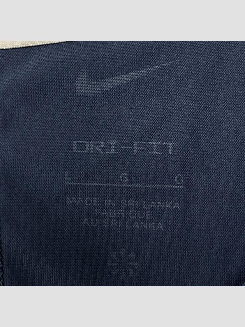 Polera sin mangas NIKE - Talla L (VOP01116750)-1