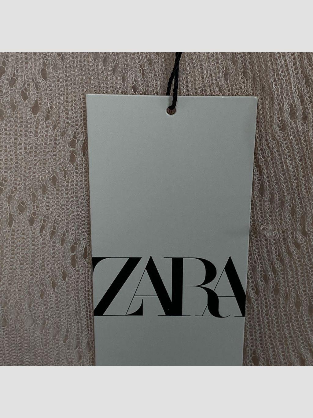 Vestido largo ZARA - Talla S (VOP01105325)-2