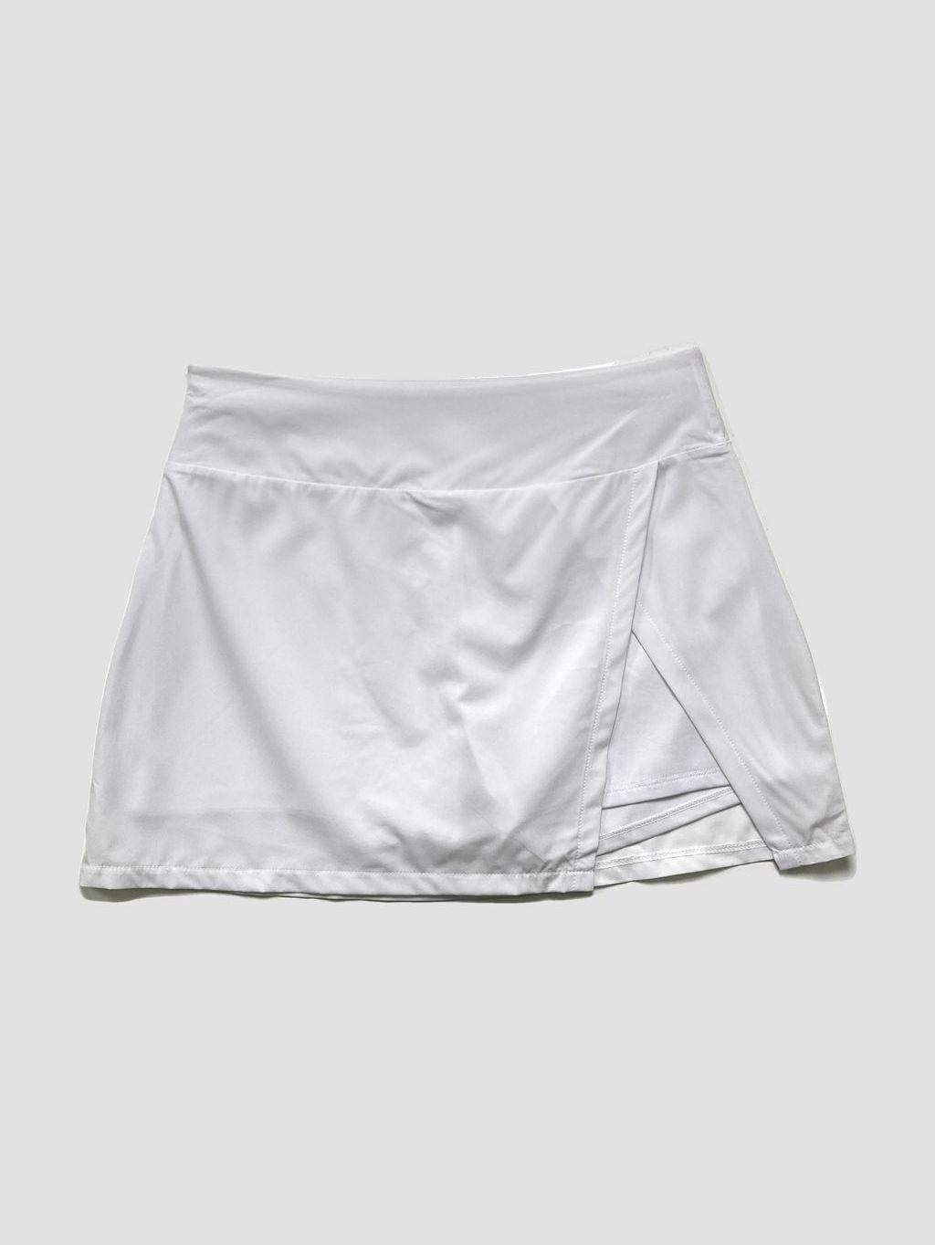 Falda corta VINTAGE - Talla 40 (VOP00944717)-0
