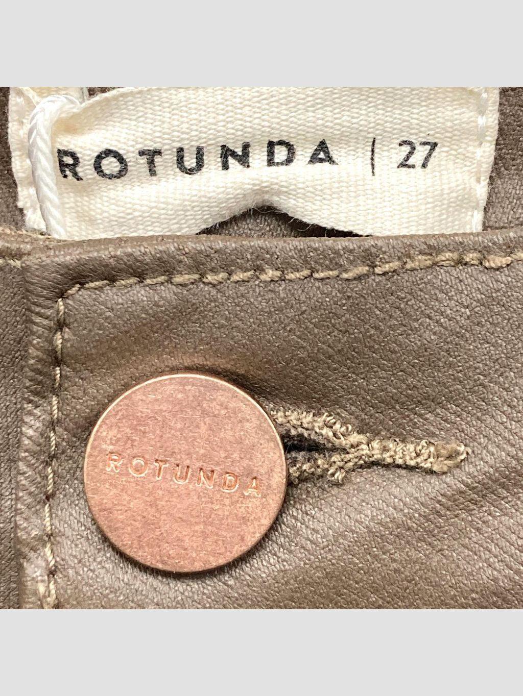 Pantalón ROTUNDA - Talla 36 (VOP01047935)-2