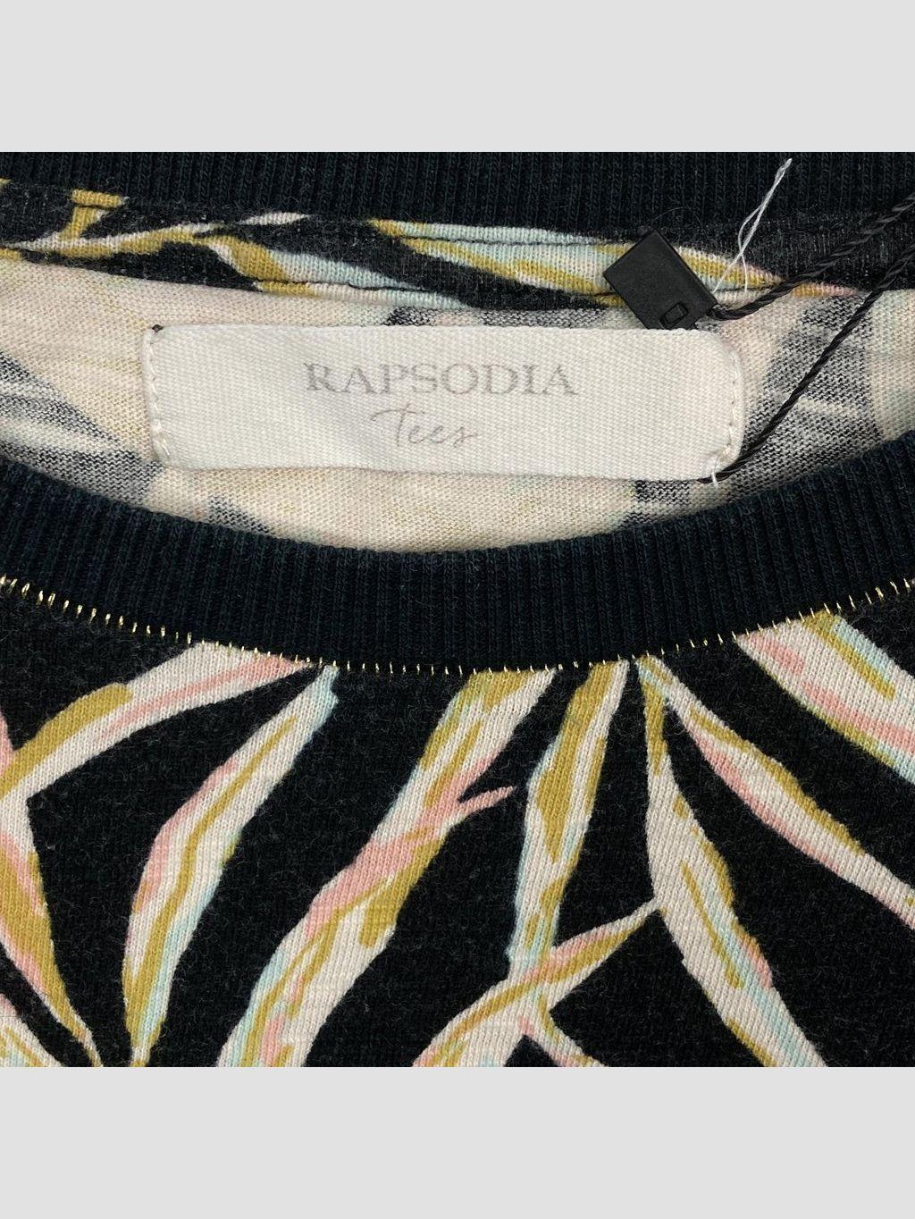 Polera RAPSODIA - Talla L (VOP01211556)-1