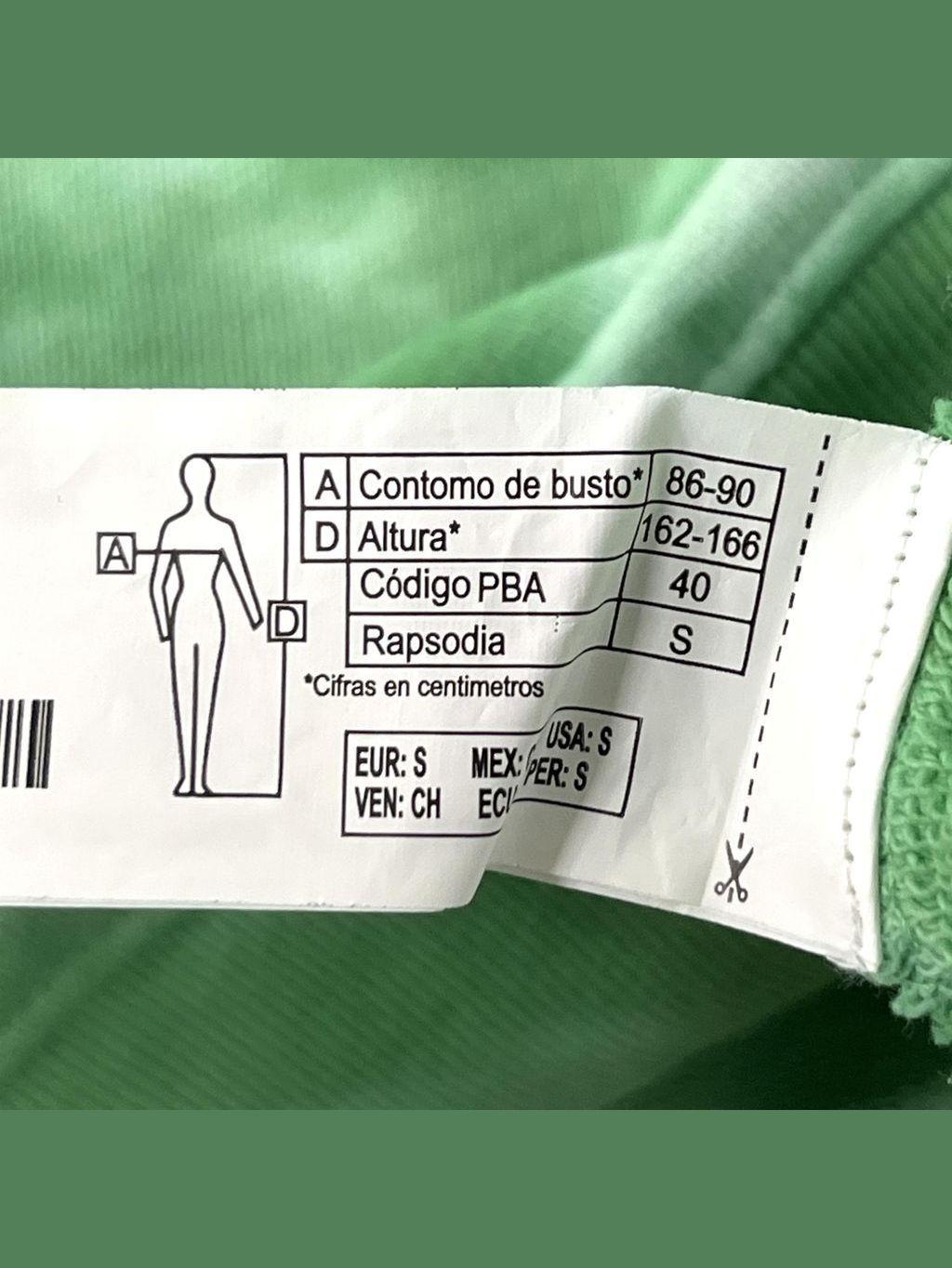 Polerón RAPSODIA - Talla S (VOP01222781)-2
