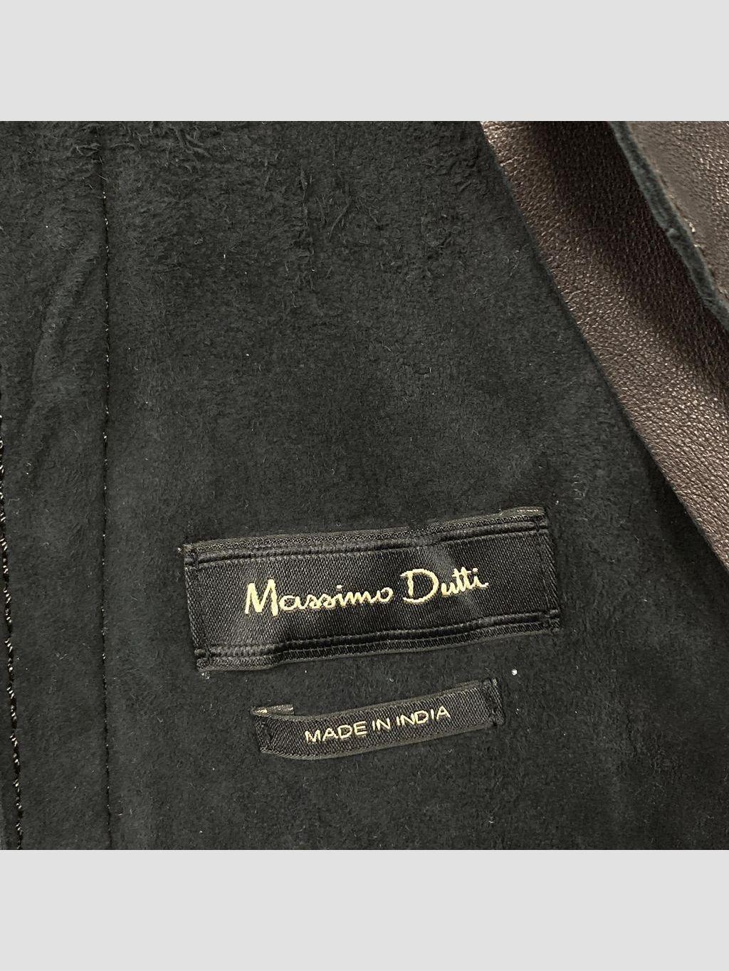 Chaqueta casual MASSIMO DUTTI - Talla L (VOP01133928)-2