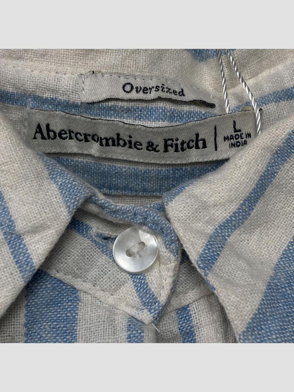 Camisa ABERCROMBIE & FITCH - Talla L (VOP01146454)-1