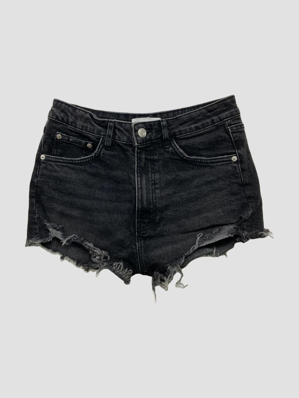 Short ZARA - Talla 38 (VOP01027944)-0