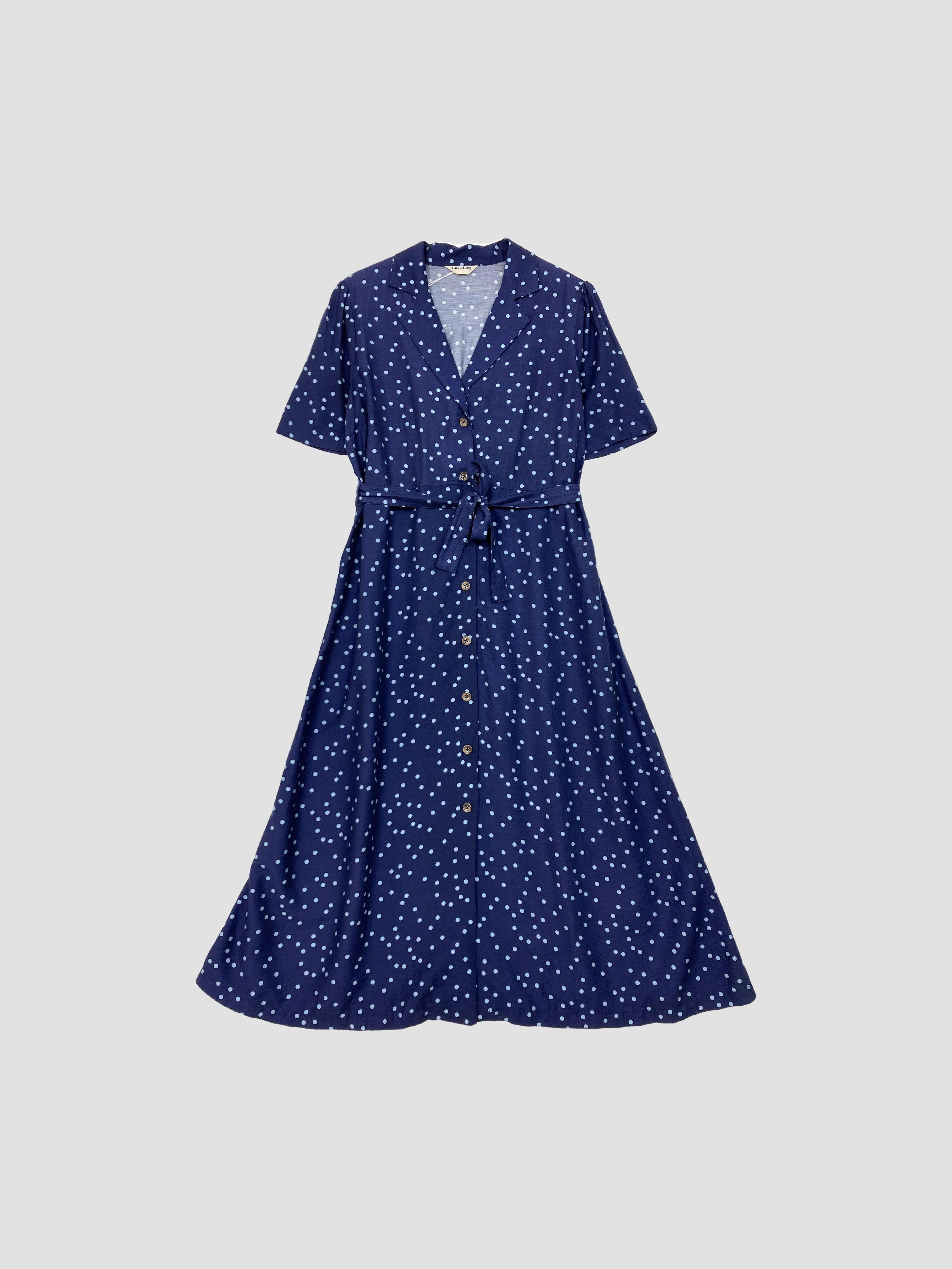 Vestido largo VINTAGE - Talla M (VOP01087711)-0