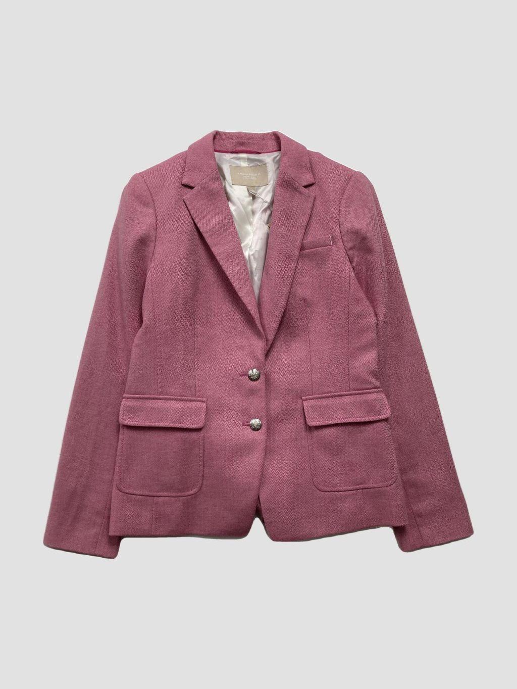 Blazer BANANA REPUBLIC - Talla M (VOP01068976)-0