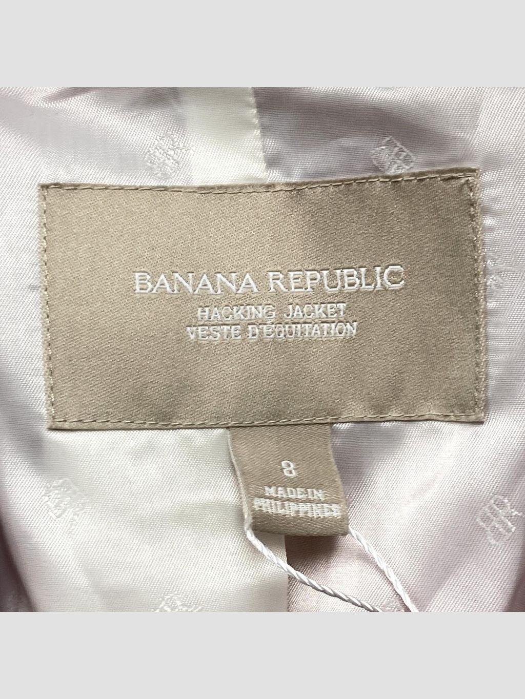 Blazer BANANA REPUBLIC - Talla M (VOP01068976)-1