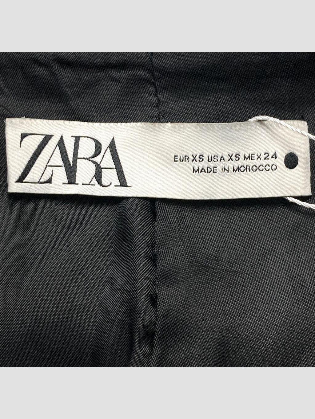 Blazer ZARA - Talla XS (VOP01044597)-1