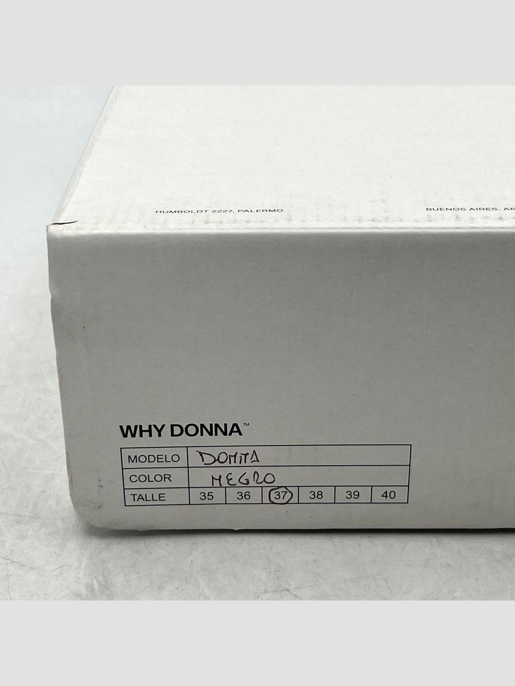 Botas WHY DONNA - Talla 37 (VOP01203533)-2