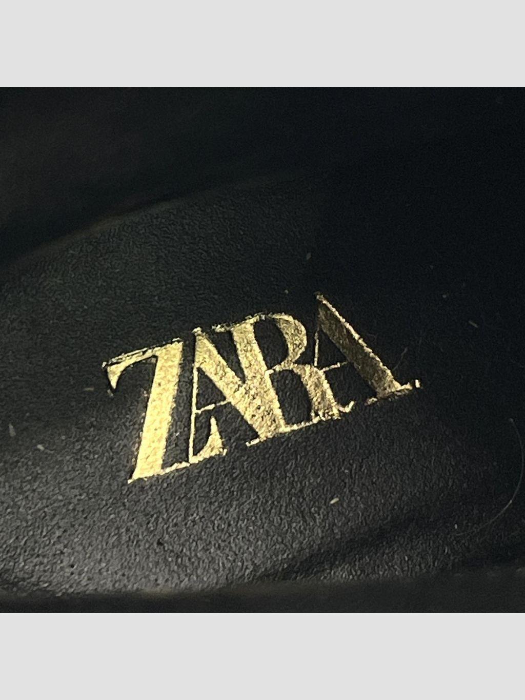 Botas ZARA - Talla 37 (VOP01107618)-2