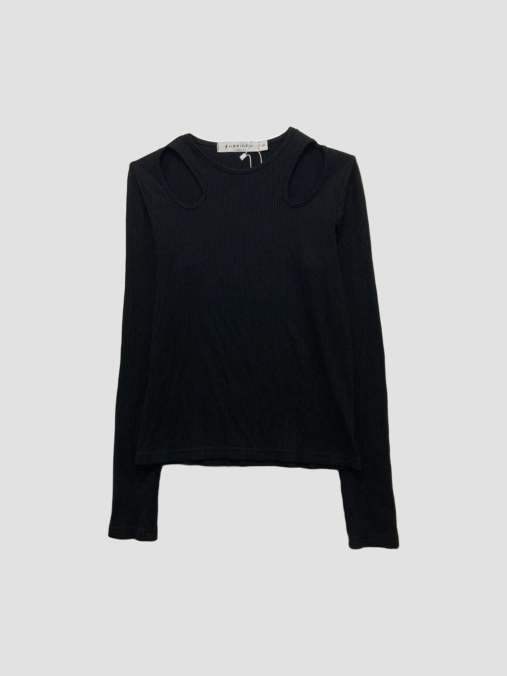 Polera BRICK LONDON - Talla S (VOP00991363)-0