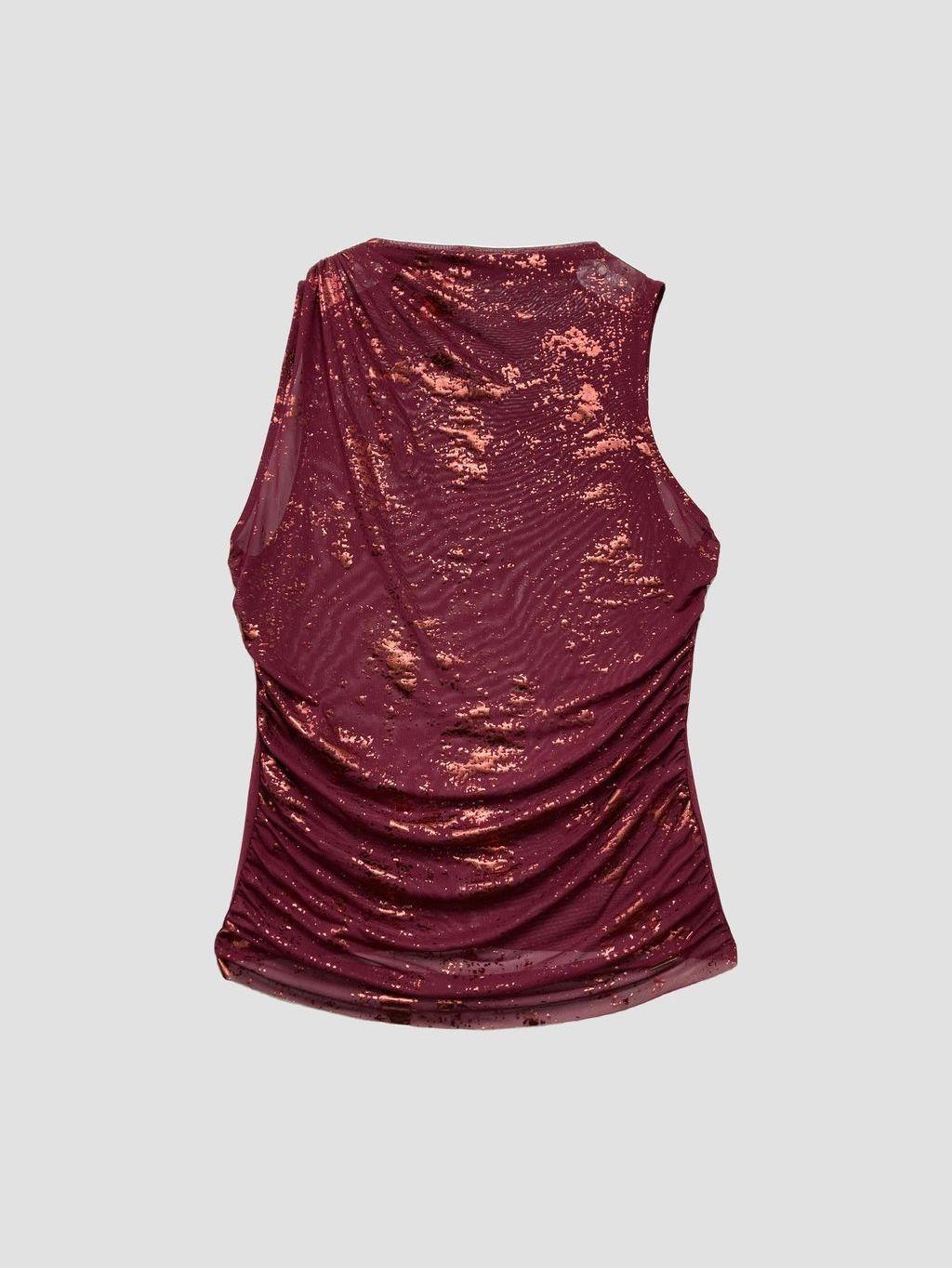 Polera sin mangas MOSSIMO - Talla XL (VOP00930768)-0