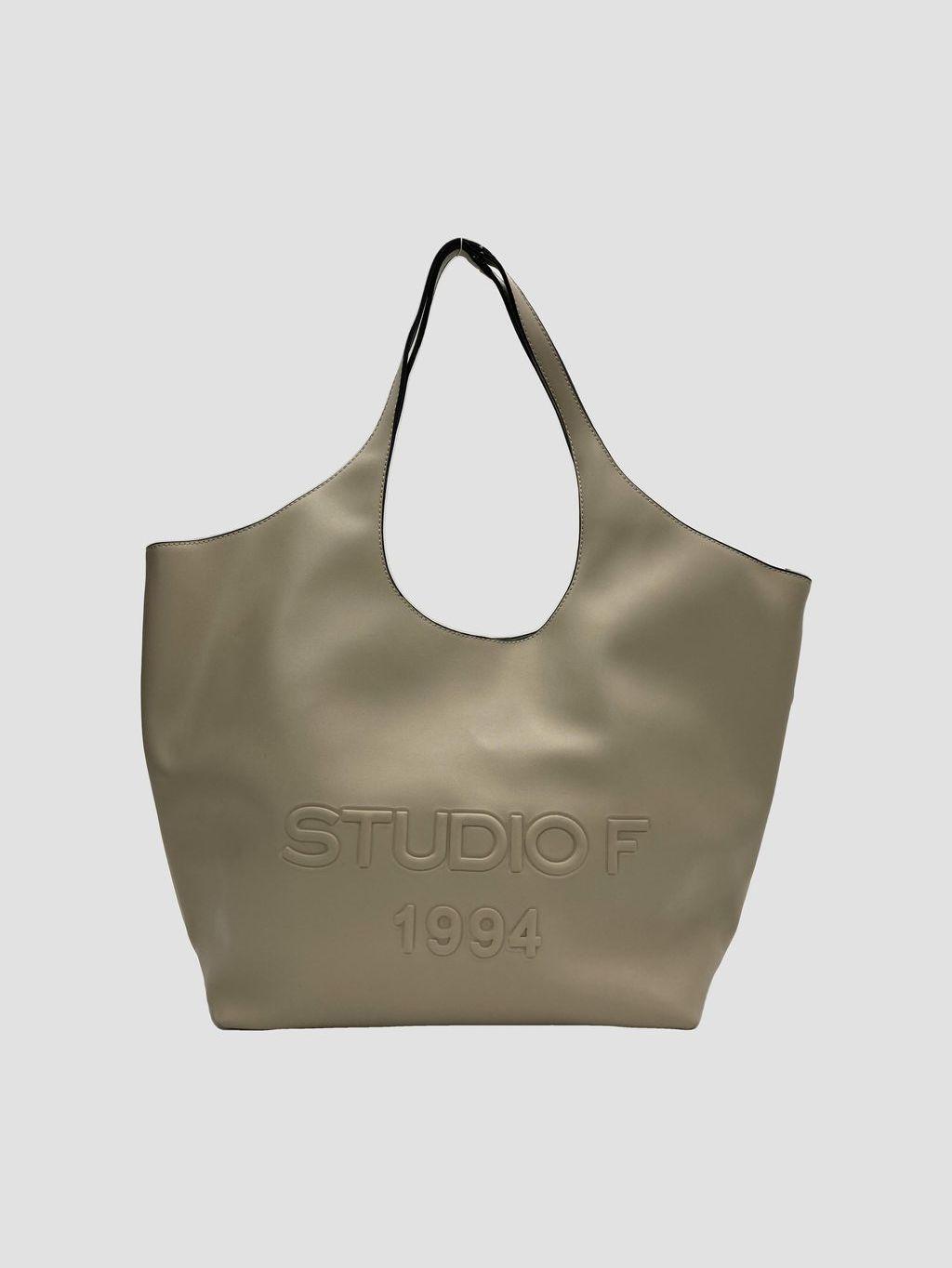 Bolso shopper STUDIO F - Talla Talla Única (VOP01024759)-0