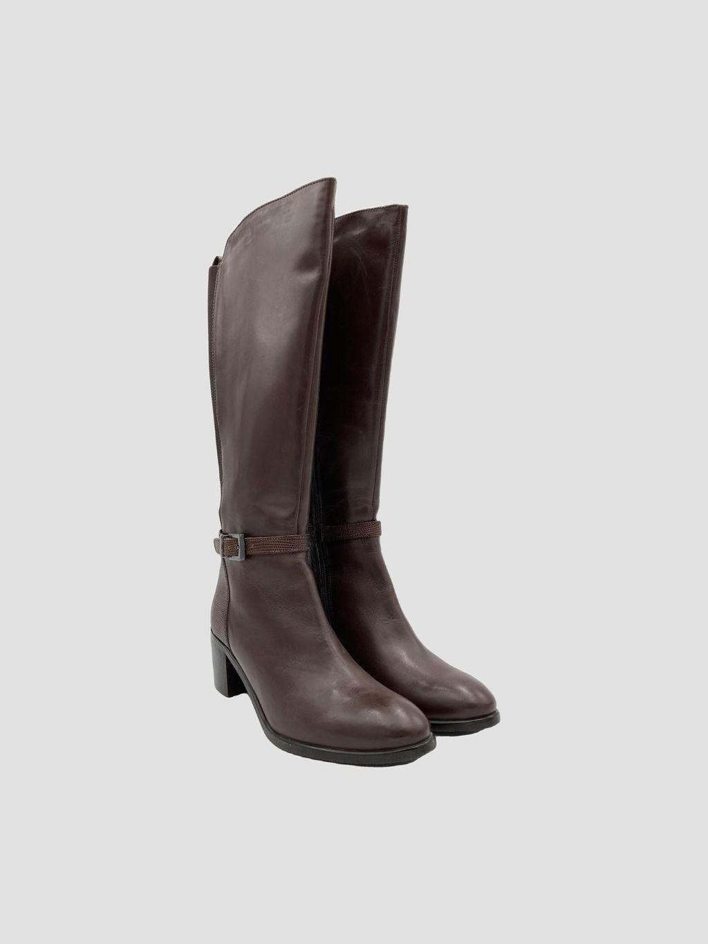 Botas VIA UNO - Talla 40 (VOP00845567)-1