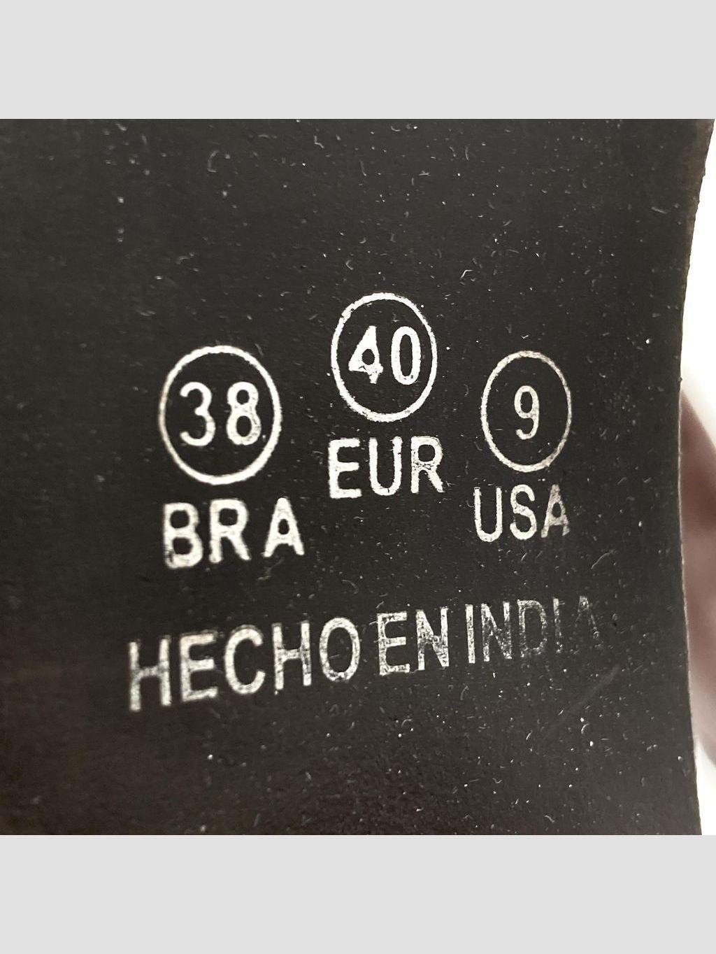 Botas VIA UNO - Talla 40 (VOP00845567)-3