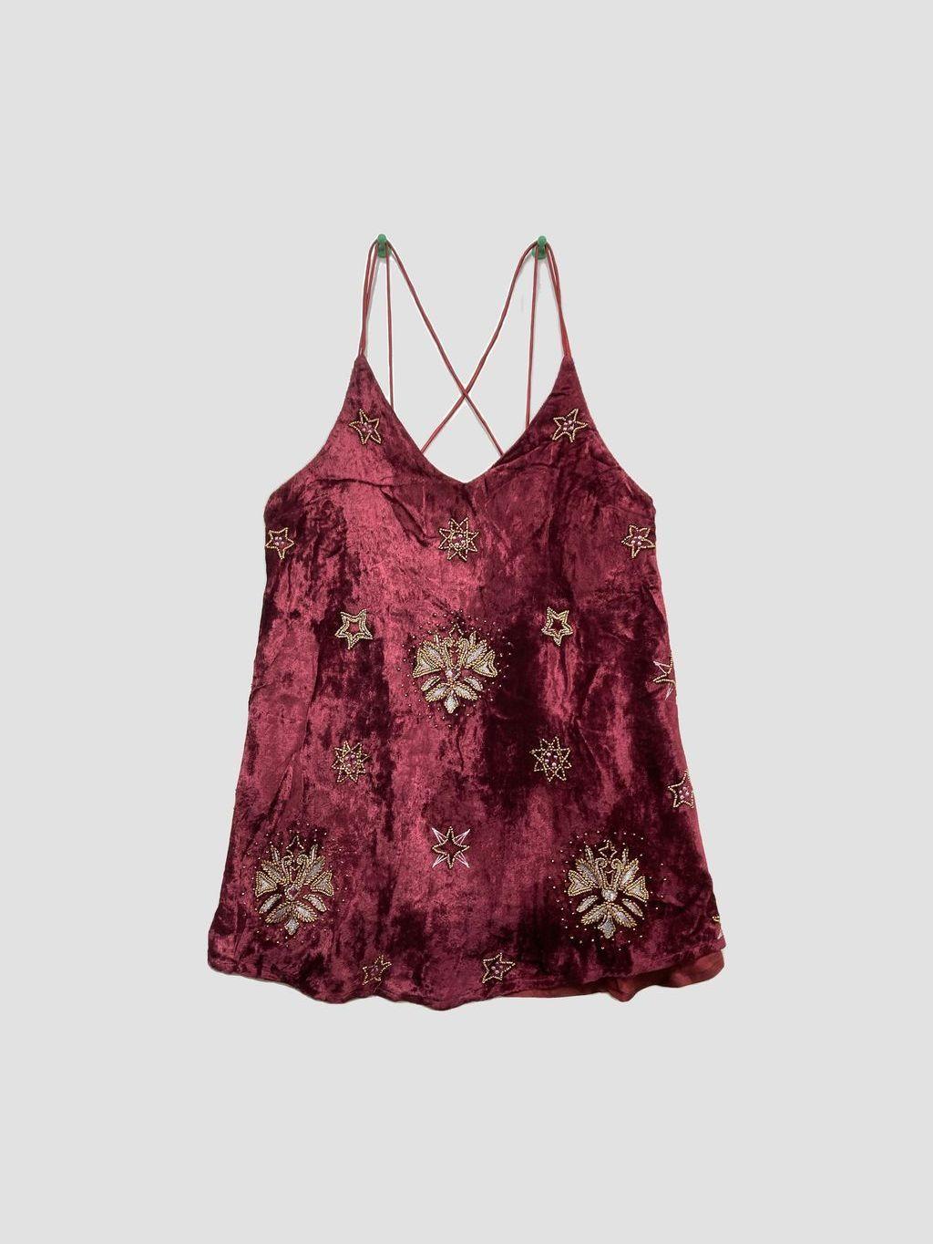 Vestido corto INDIA CHIC - Talla S (VOP00892745)-0