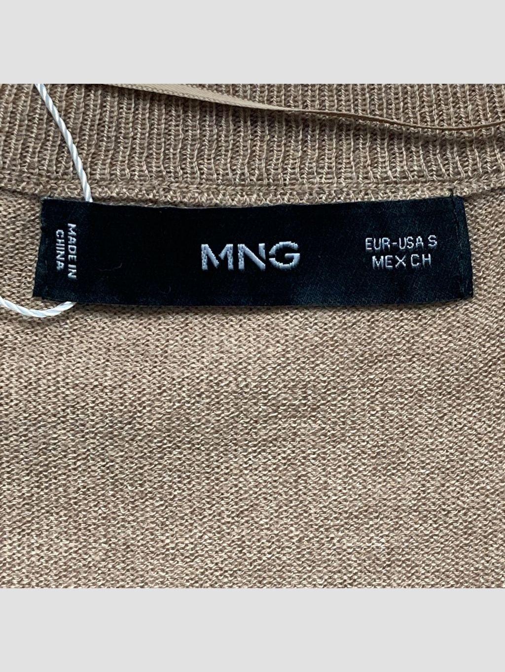 Chaleco sin mangas MANGO - Talla S (VOP00970648)-1