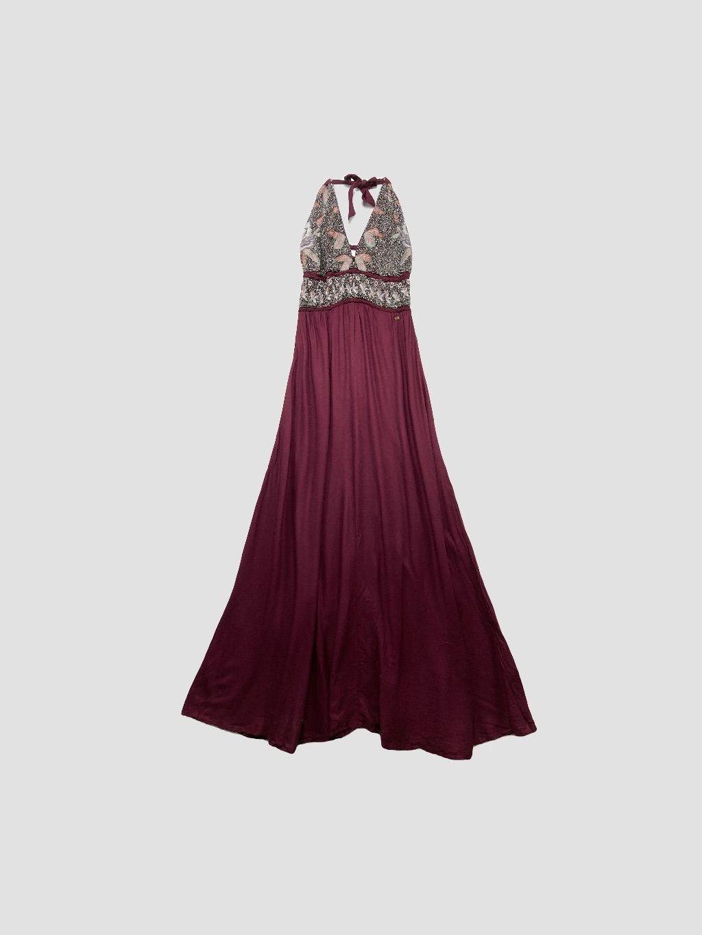 Vestido largo UMBRALE - Talla XL (VOP01053582)-0