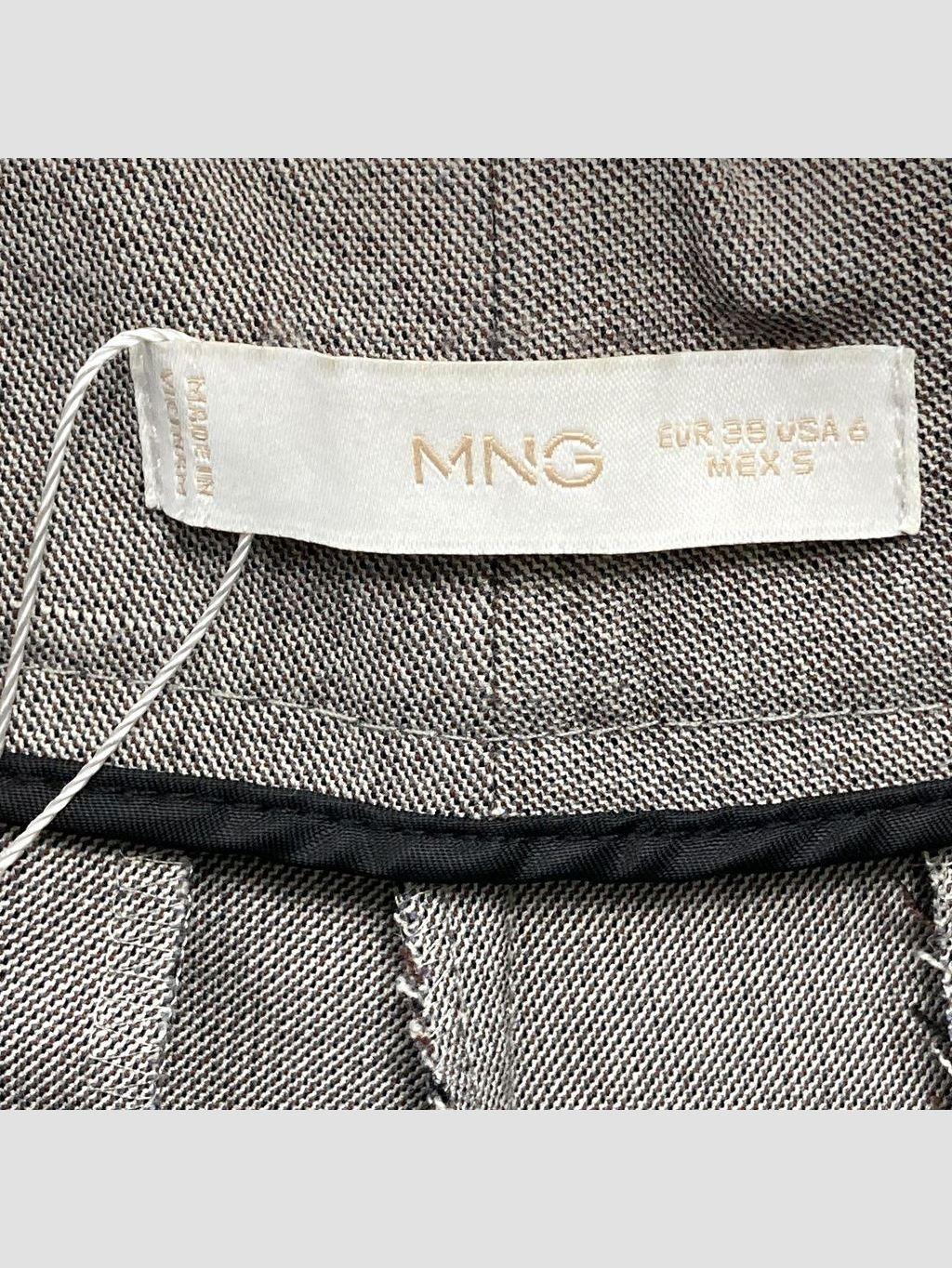 Pantalón MANGO - Talla 38 (VOP01027701)-1