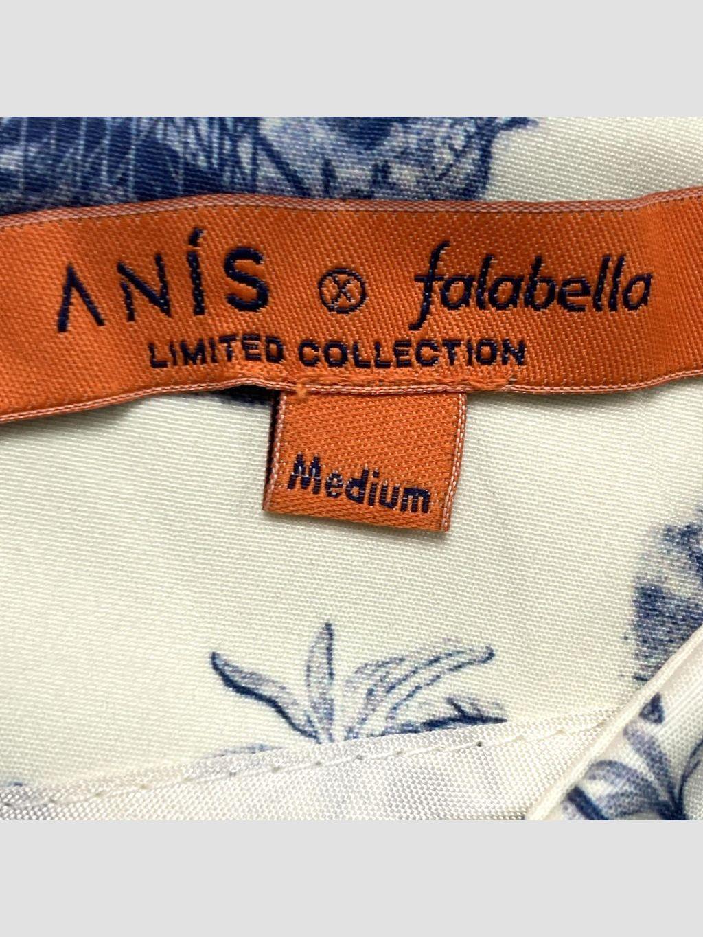 Falda larga VINTAGE - Talla 38 (VOP00901871)-1