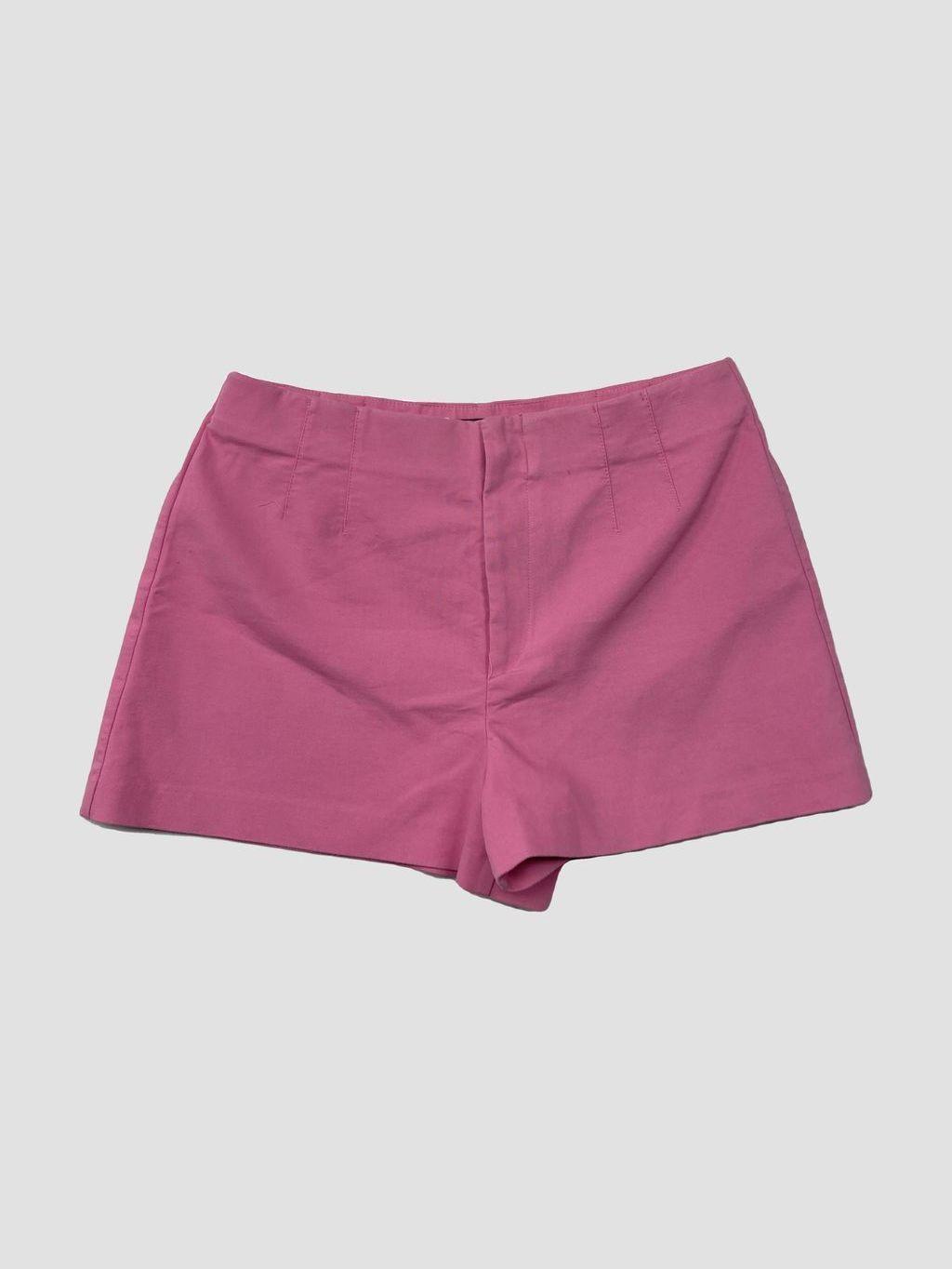 Short ZARA - Talla 40 (VOP01158054)-0