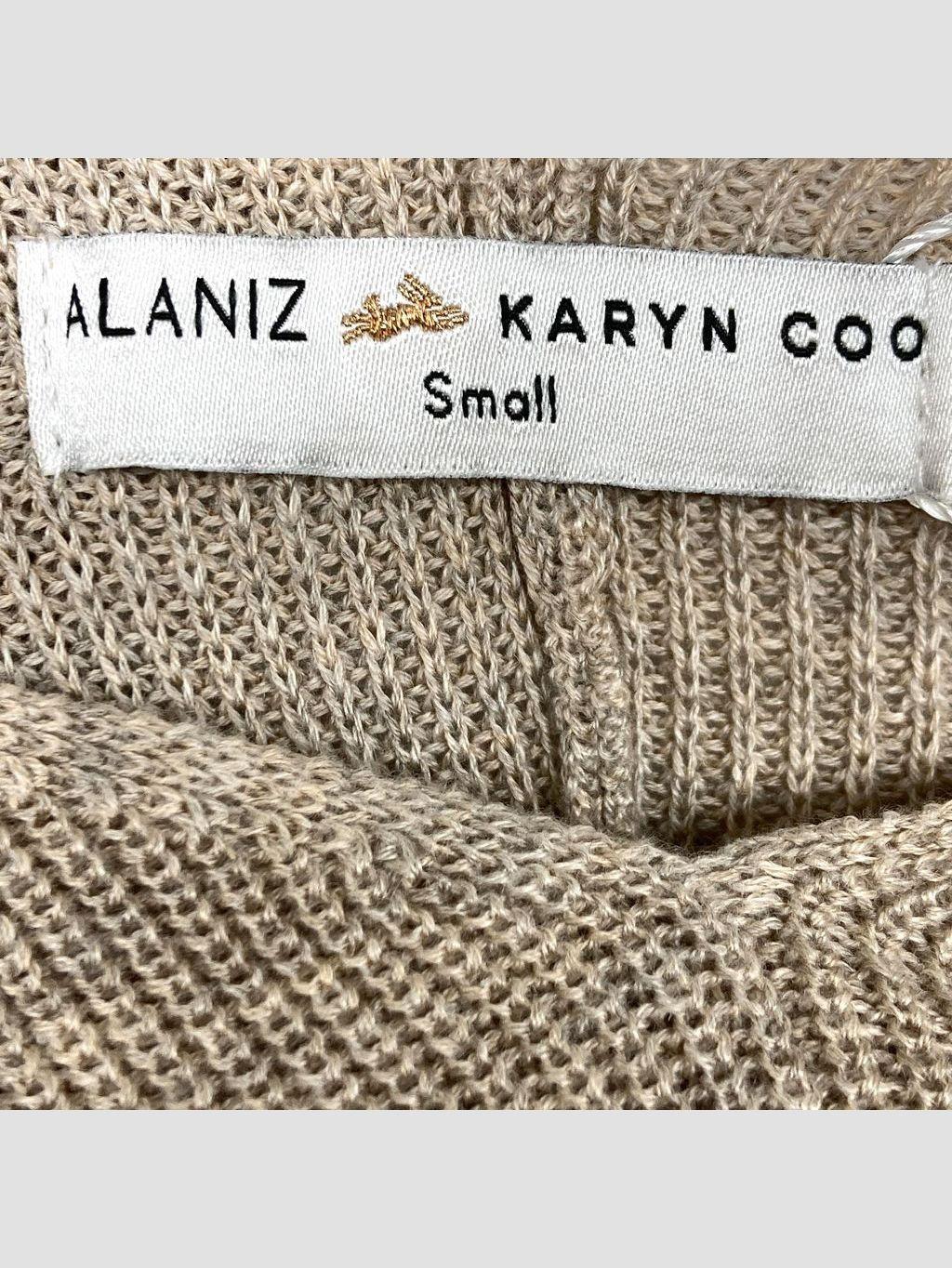 Enterito ALANIZ BY KARYN COO - Talla S (VOP01120437)-1