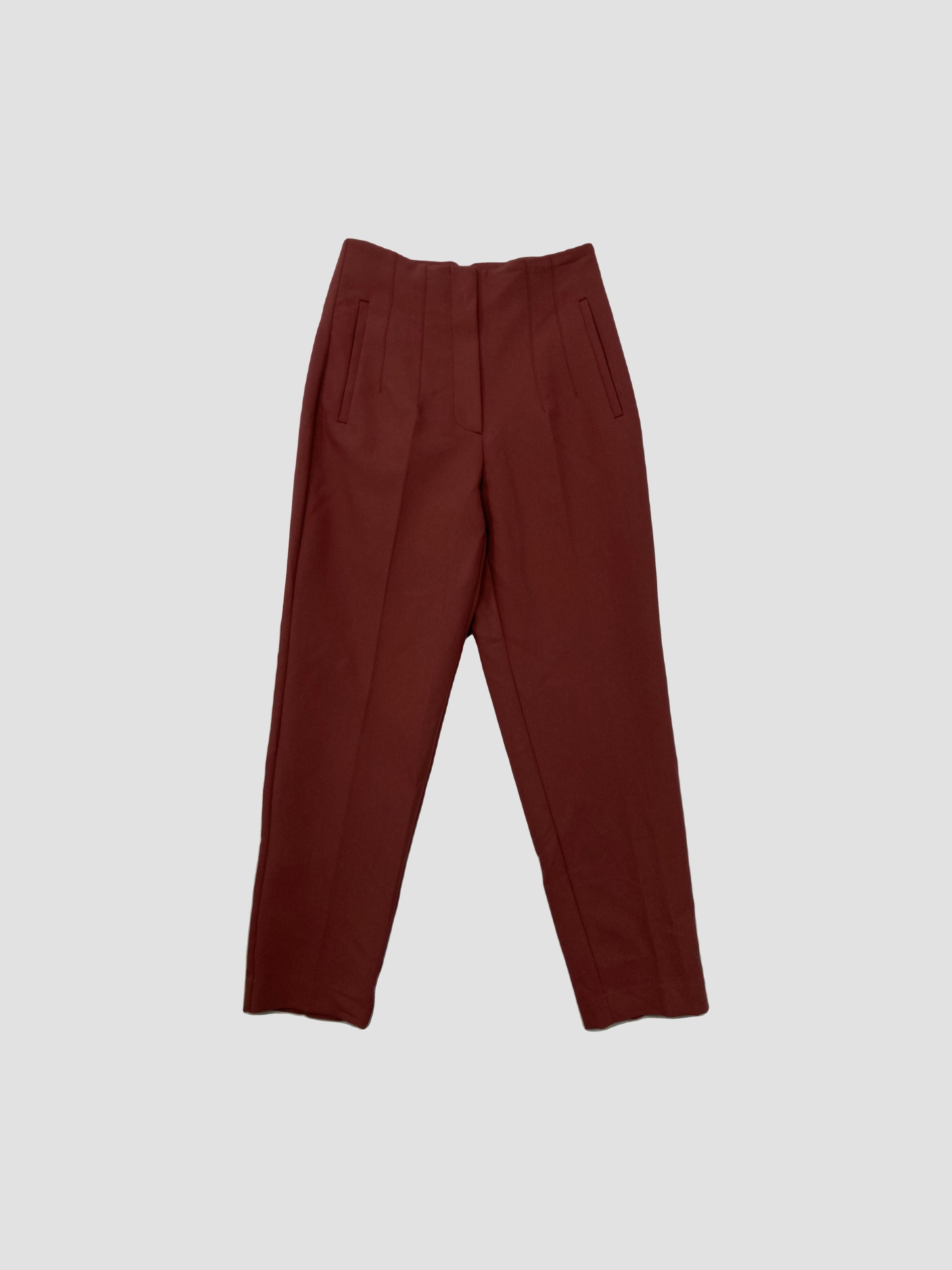 Pantalón ZARA - Talla 36 (VOP01104605)-0