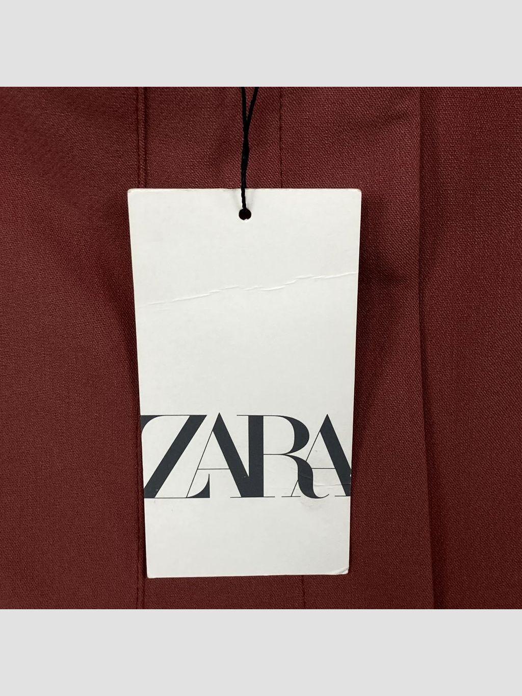 Pantalón ZARA - Talla 36 (VOP01104605)-2
