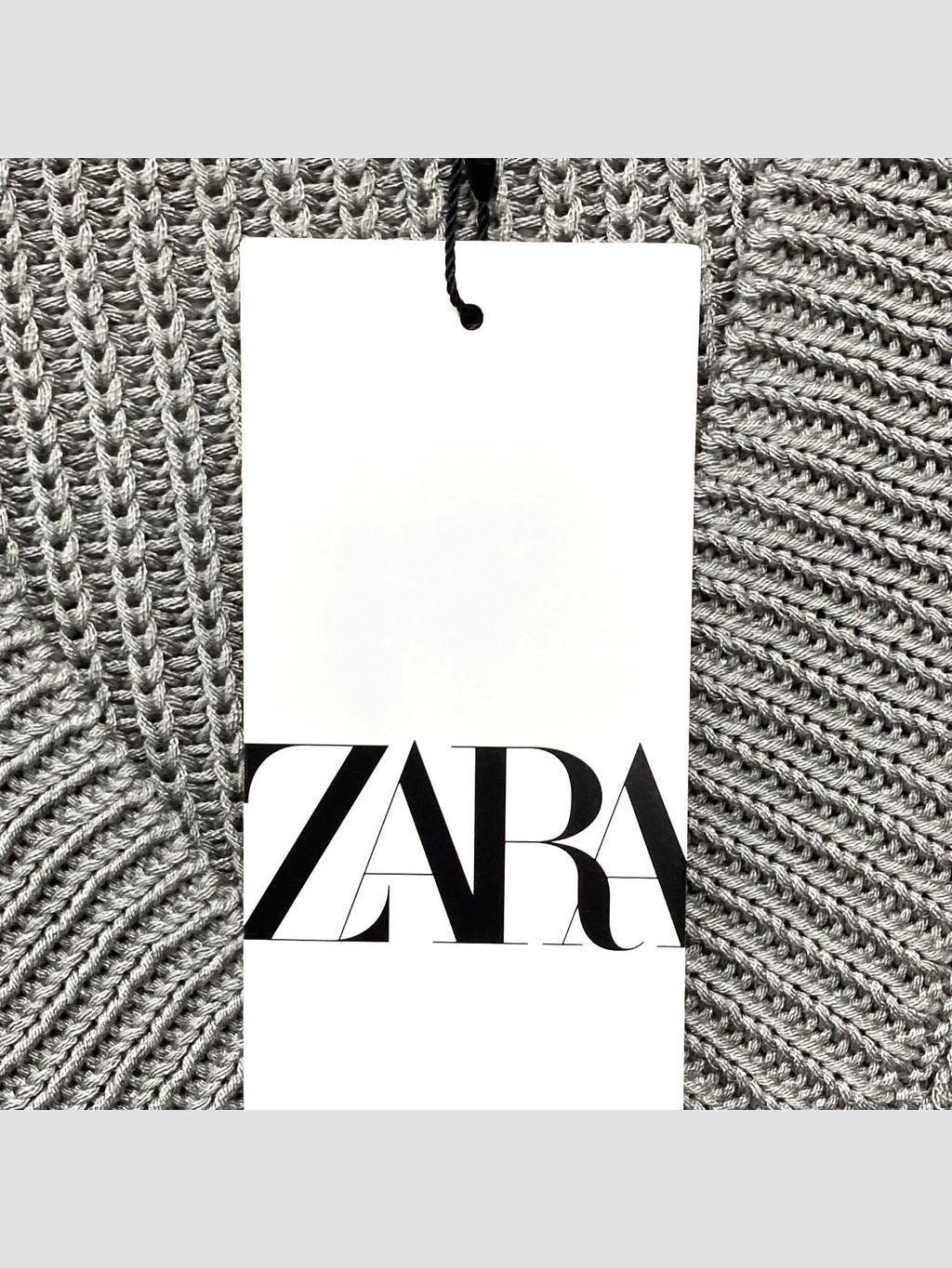 Chaleco sin mangas ZARA - Talla S (VOP00964169)-2