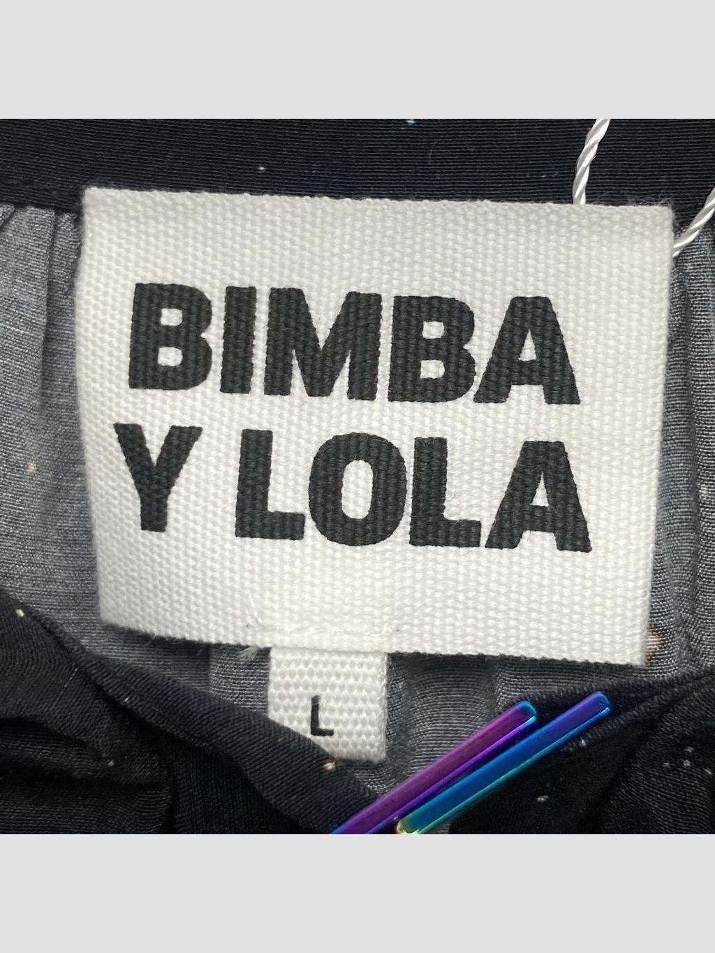 Blusa BIMBA Y LOLA - Talla L (VOP00988264)-1