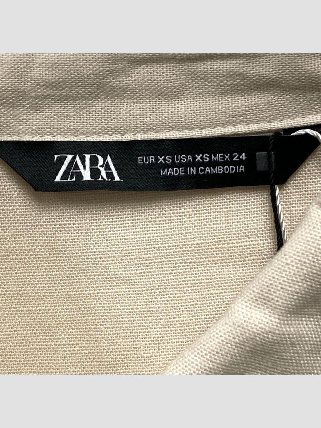 Enterito ZARA - Talla XS (VOP01031738)-1
