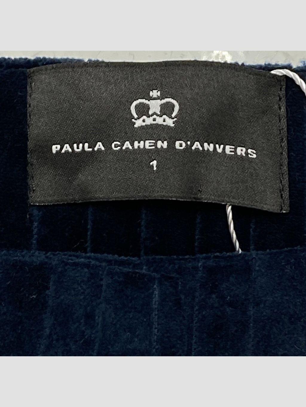 Pantalón PAULA CAHEN D'ANVERS - Talla 34 (VOP00959691)-1