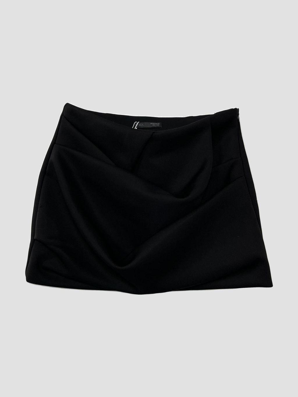 Falda corta ZARA - Talla 38 (VOP01196020)-0