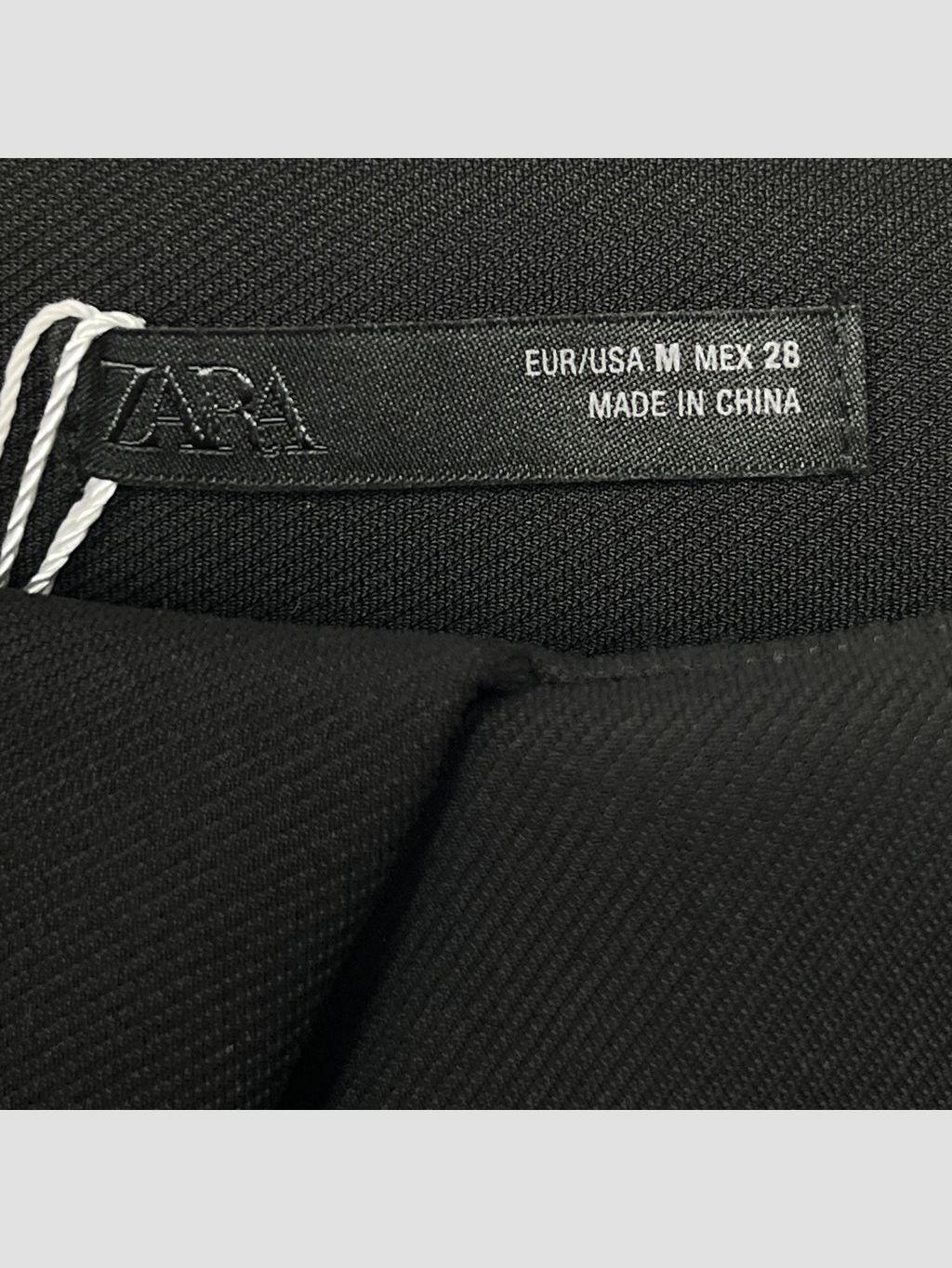 Falda corta ZARA - Talla 38 (VOP01196020)-1