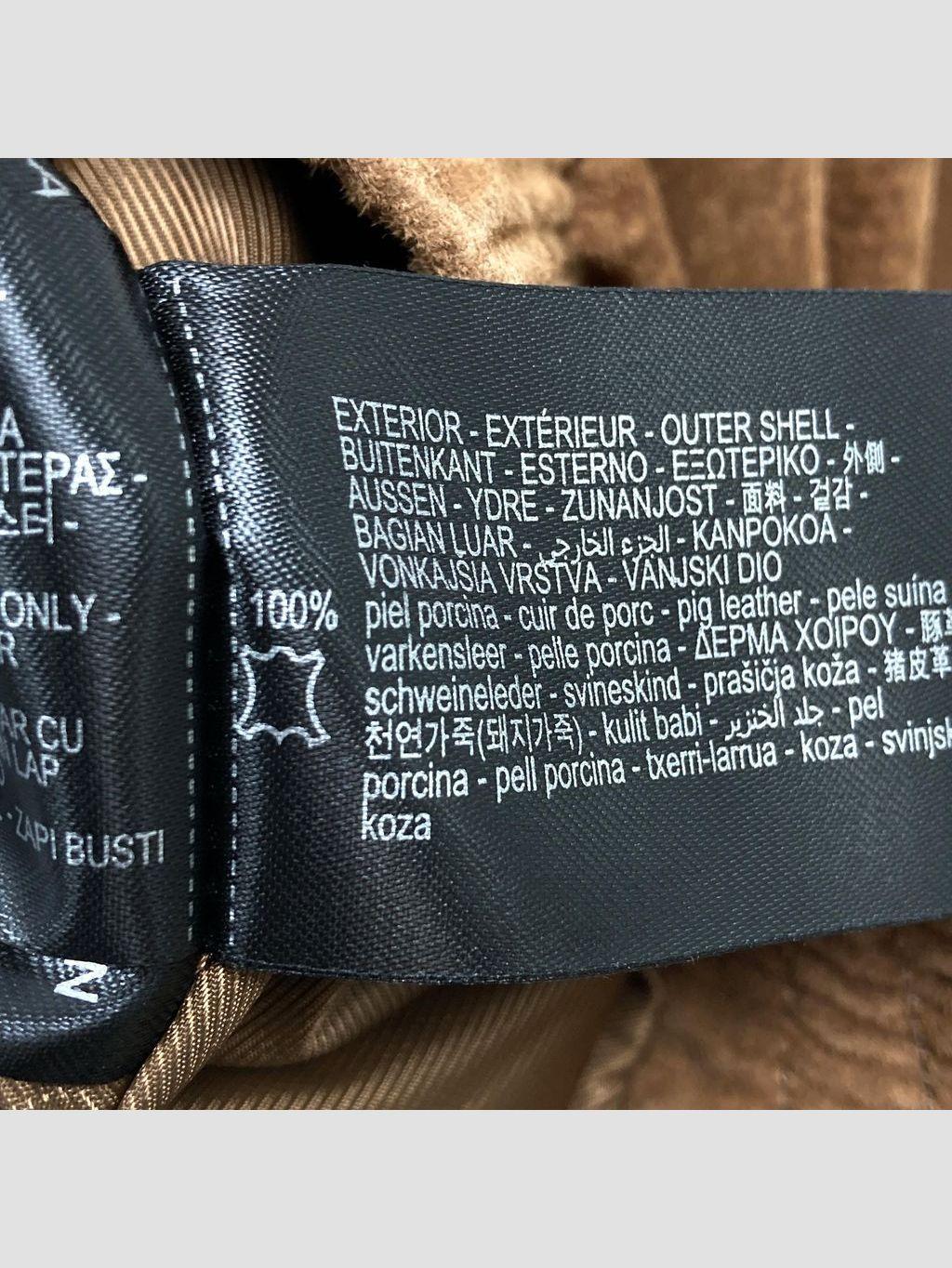 Chaqueta casual ZARA - Talla XS (VOP01046802)-3