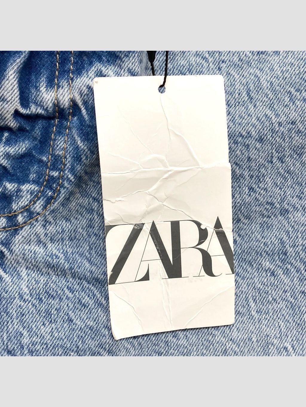 Jean ZARA - Talla 36 (VOP00886905)-3