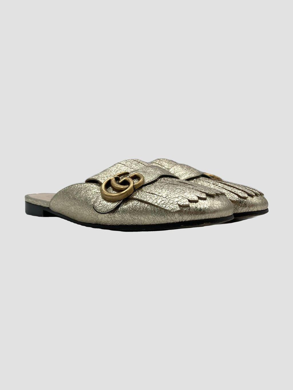 Ballerinas GUCCI - Talla 37 (VOP01139590)-1