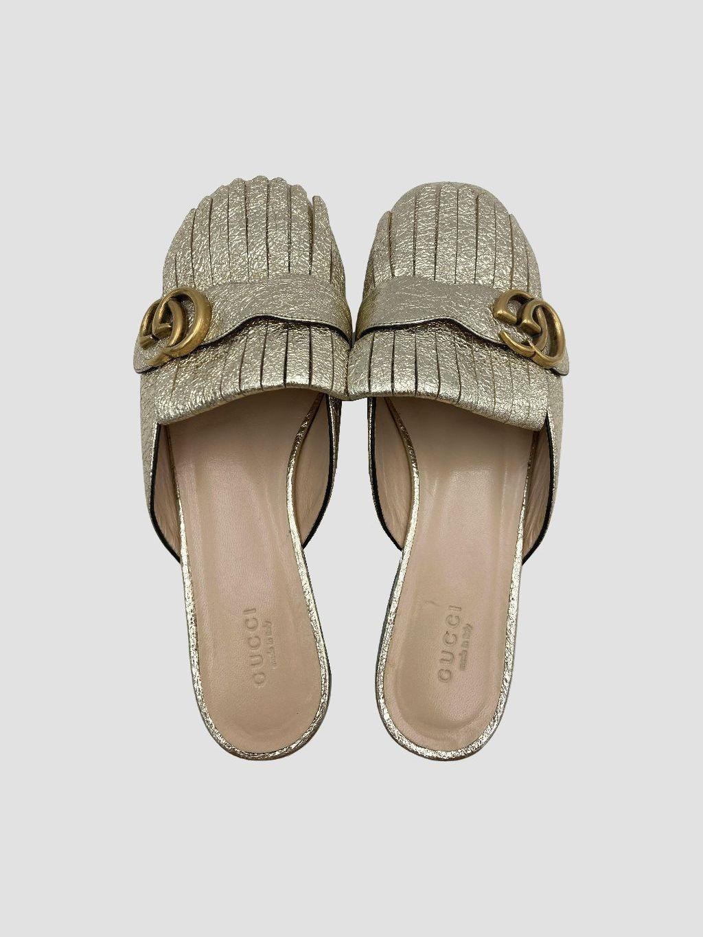 Ballerinas GUCCI - Talla 37 (VOP01139590)-2